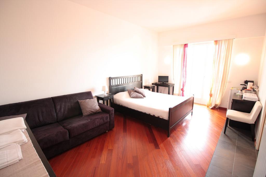 Maison d'hôtes Olga Panoramic Apartment *