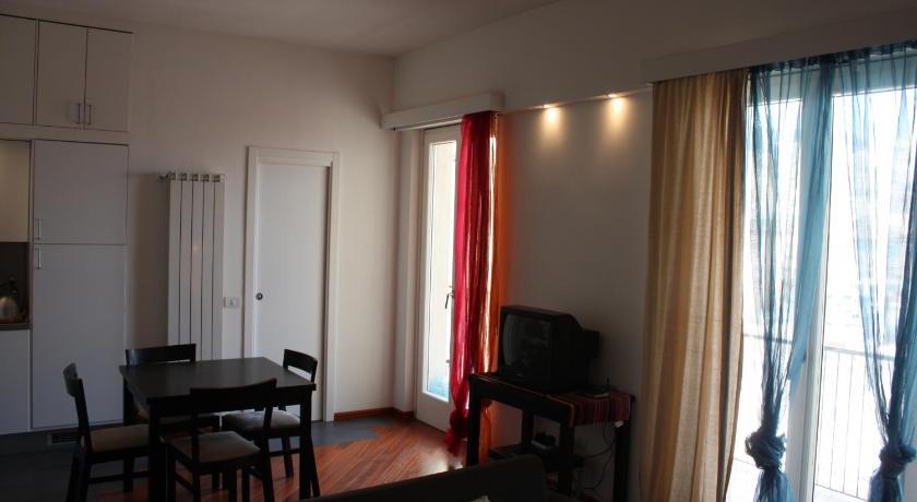 Maison d'hôtes Olga Panoramic Apartment Naples