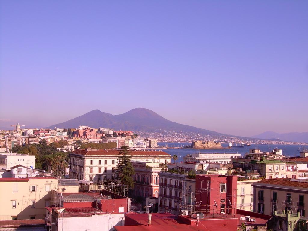Maison d'hôtes Olga Panoramic Apartment Naples