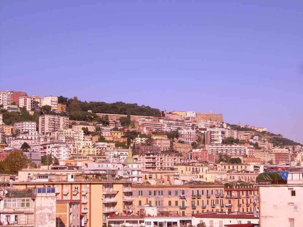 Olga Panoramic Apartment Maison d'hôtes Naples