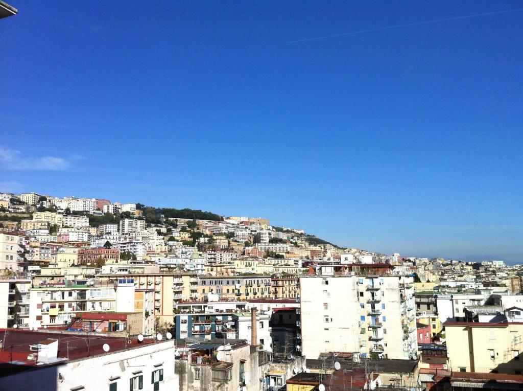 Olga Panoramic Apartment Maison d'hôtes